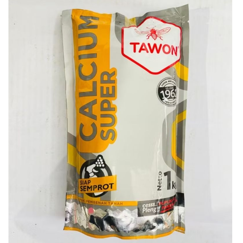Pupuk Calsium Super Cap Tawon 1 kg