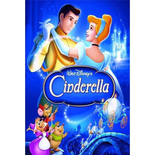 Cinderella (1950) [Gdrive]