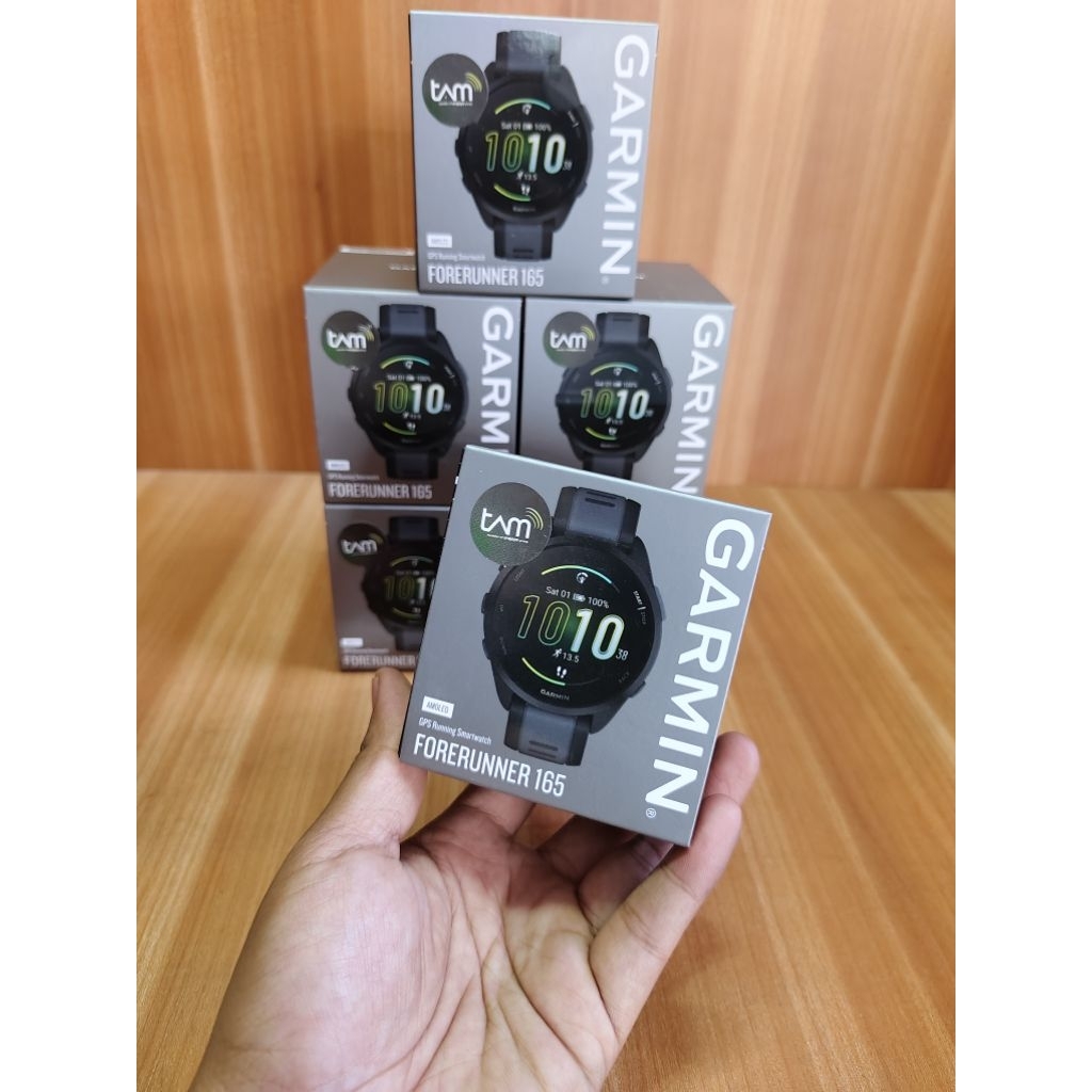 JAM GARMIN 165