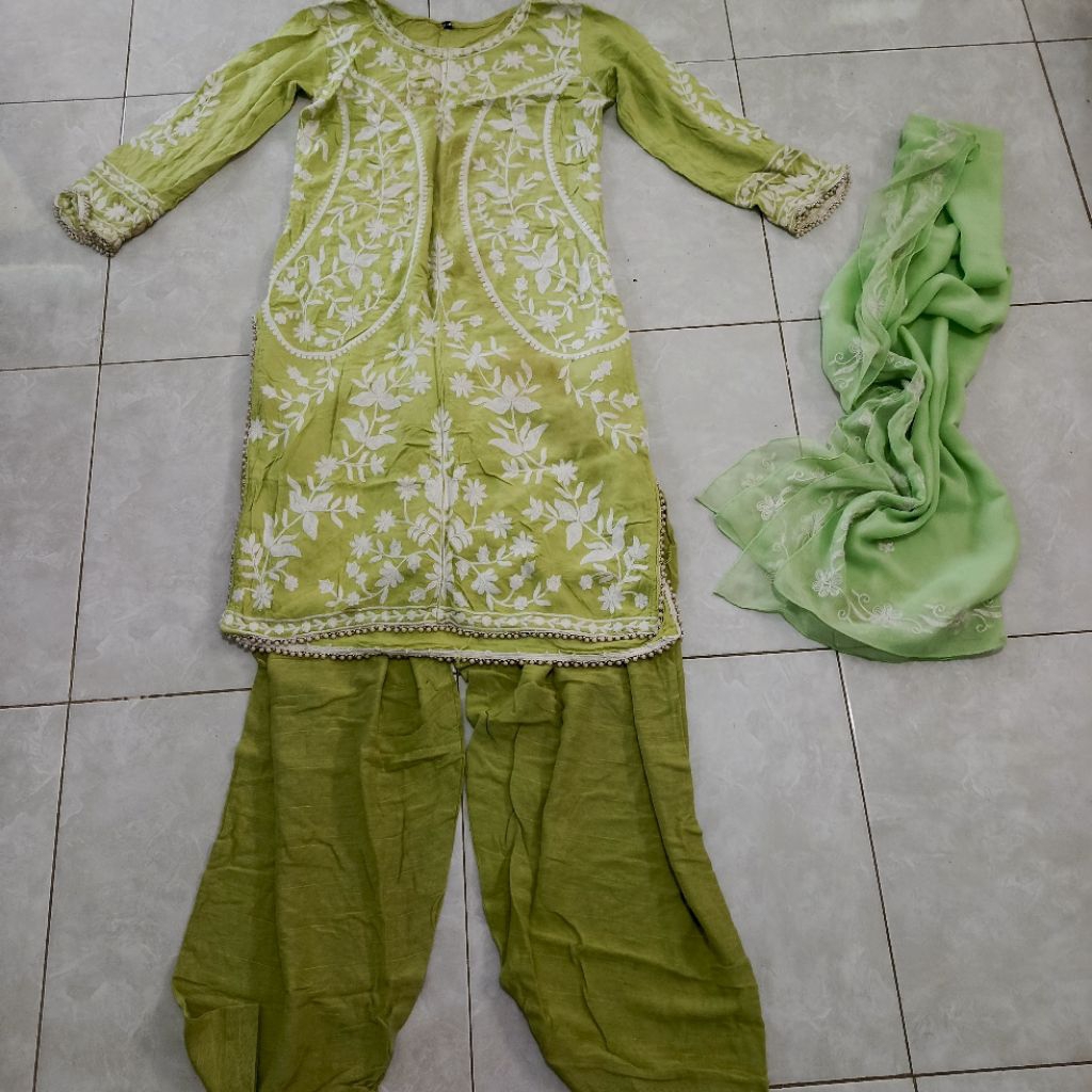 Set celana katun preloved