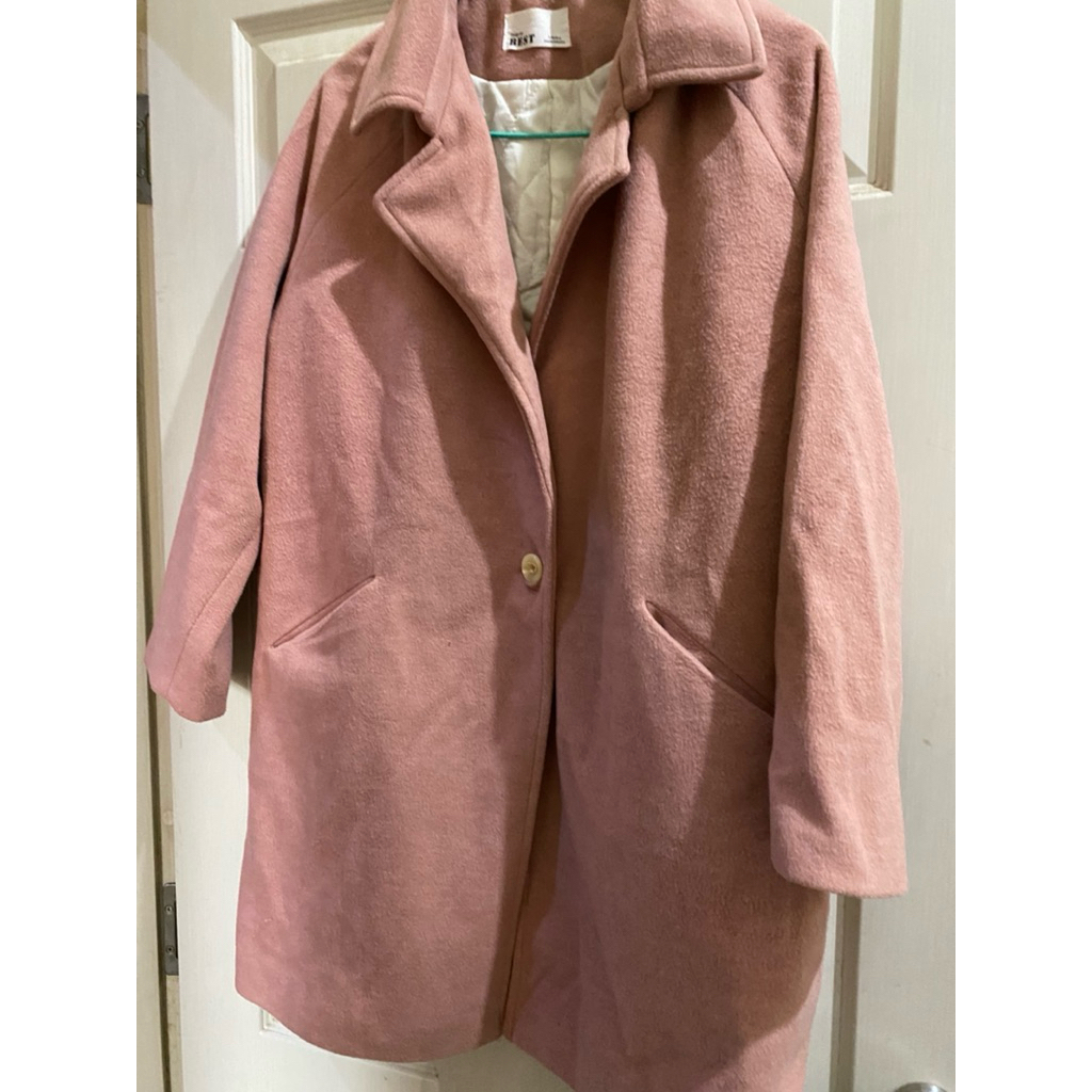 Preloved Winter Coat