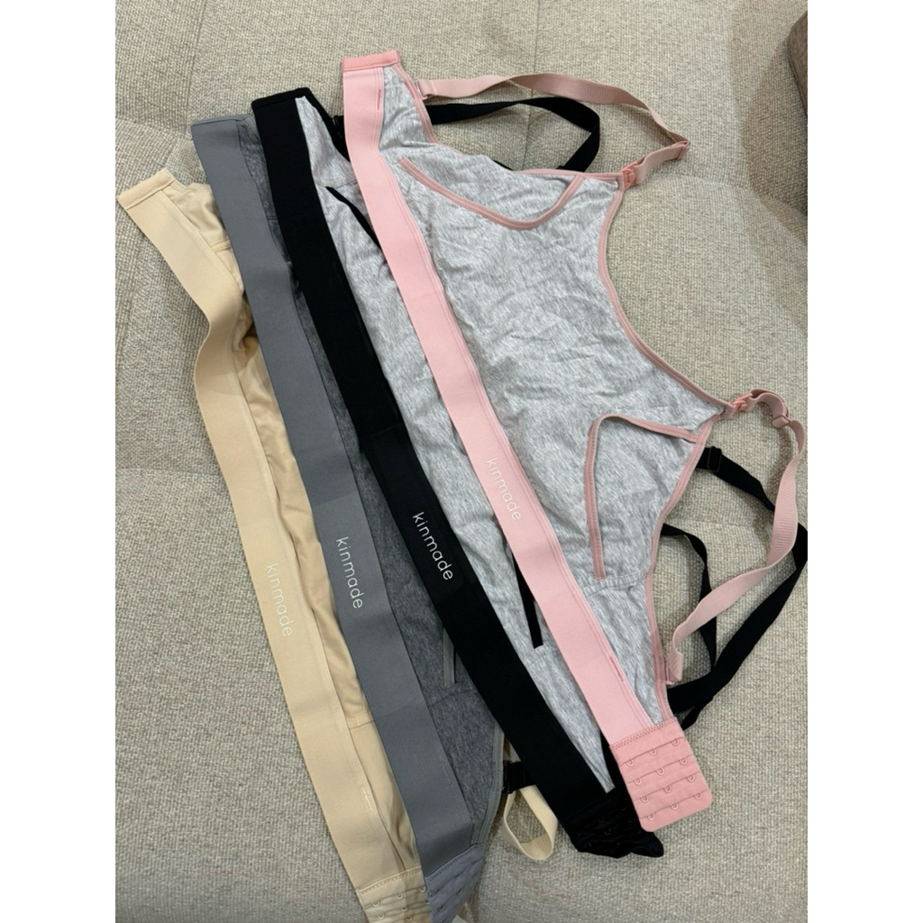 BH menyusui dan pumping kinmade preloved size M