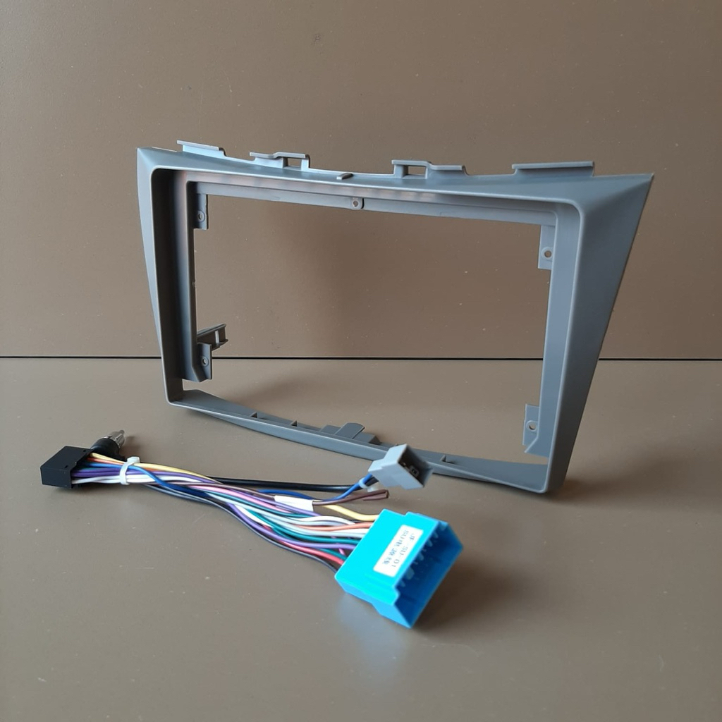 FRAME ERTIGA LAMA FRAME 9 INCH ERTIGA 2012 - 2017 HEAD UNIT ANDROID ERTIGA LAMA