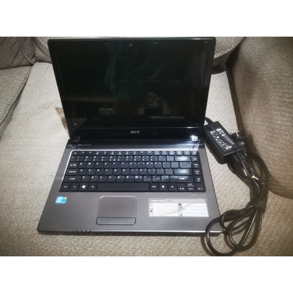laptop acer aspire 4743 core i3