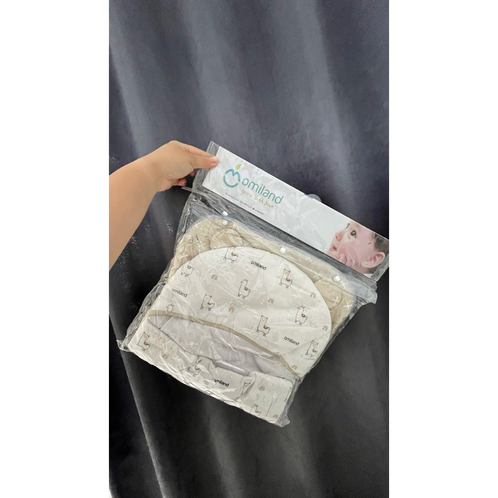 Preloved - selimut omiland alpaca