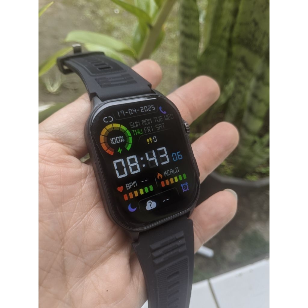 Smartwatch Lige Kotak