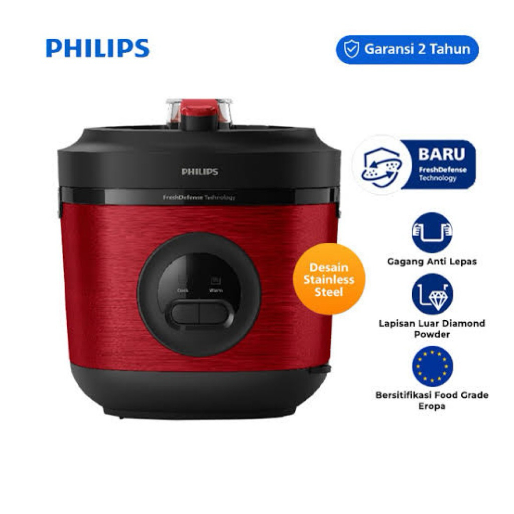 Magic Com Philips HD 3211