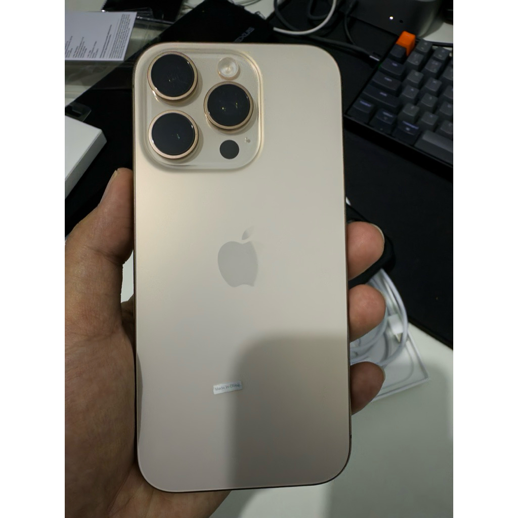 Iphone 16 Pro 128 GB ex ibox