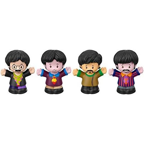 Little People Ou The Beatles Yellow Submarine by Little People