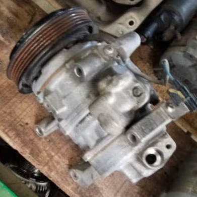 Kompresor AC Honda Mobilio