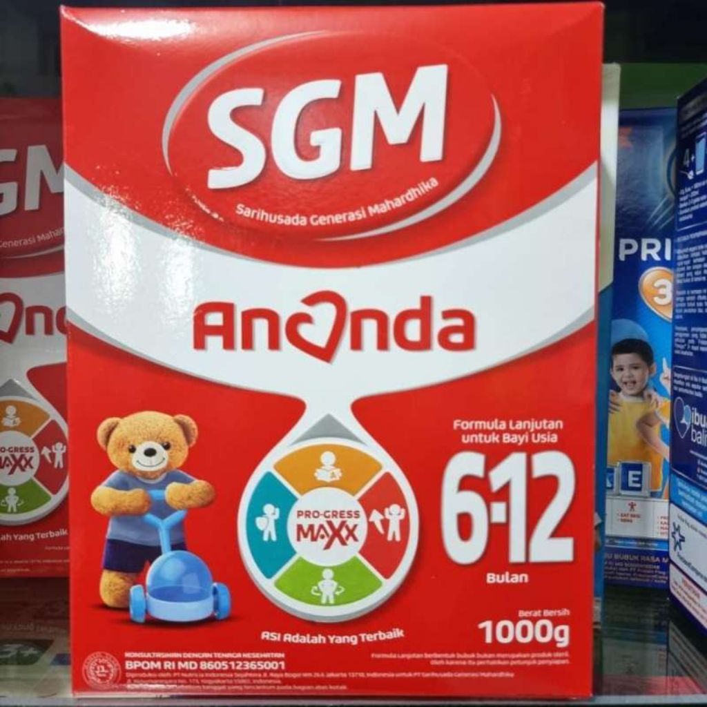 SUSU SGM ANANDA