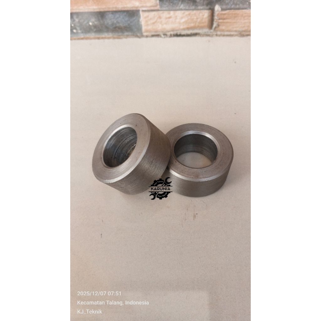 Bosh pin Hitch G1000/Yanmar YST BIMA/Boxer