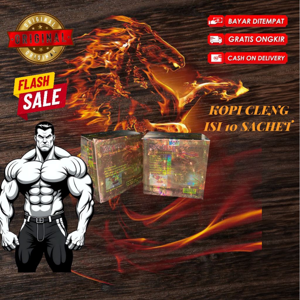 KOPI INSTAN C AYAHE ORIGINAL CREAMY+ ROBUSTA CLENG