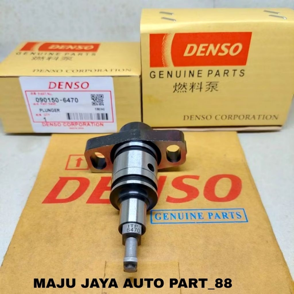 PLUNGER ASSY PLUNYER HINO LOHAN RANGER FM516 DENSO 6470