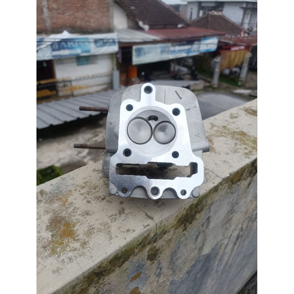 HEAD/KOP SUDUTAN BEAT FI K44 KLEP 28/24