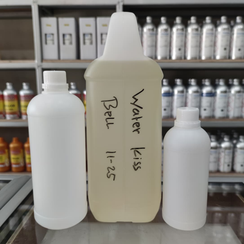 [ BELL ] WATER KISS | Bibit parfum murni original pabrik kemasan 500ML/1KG - aqua kiss