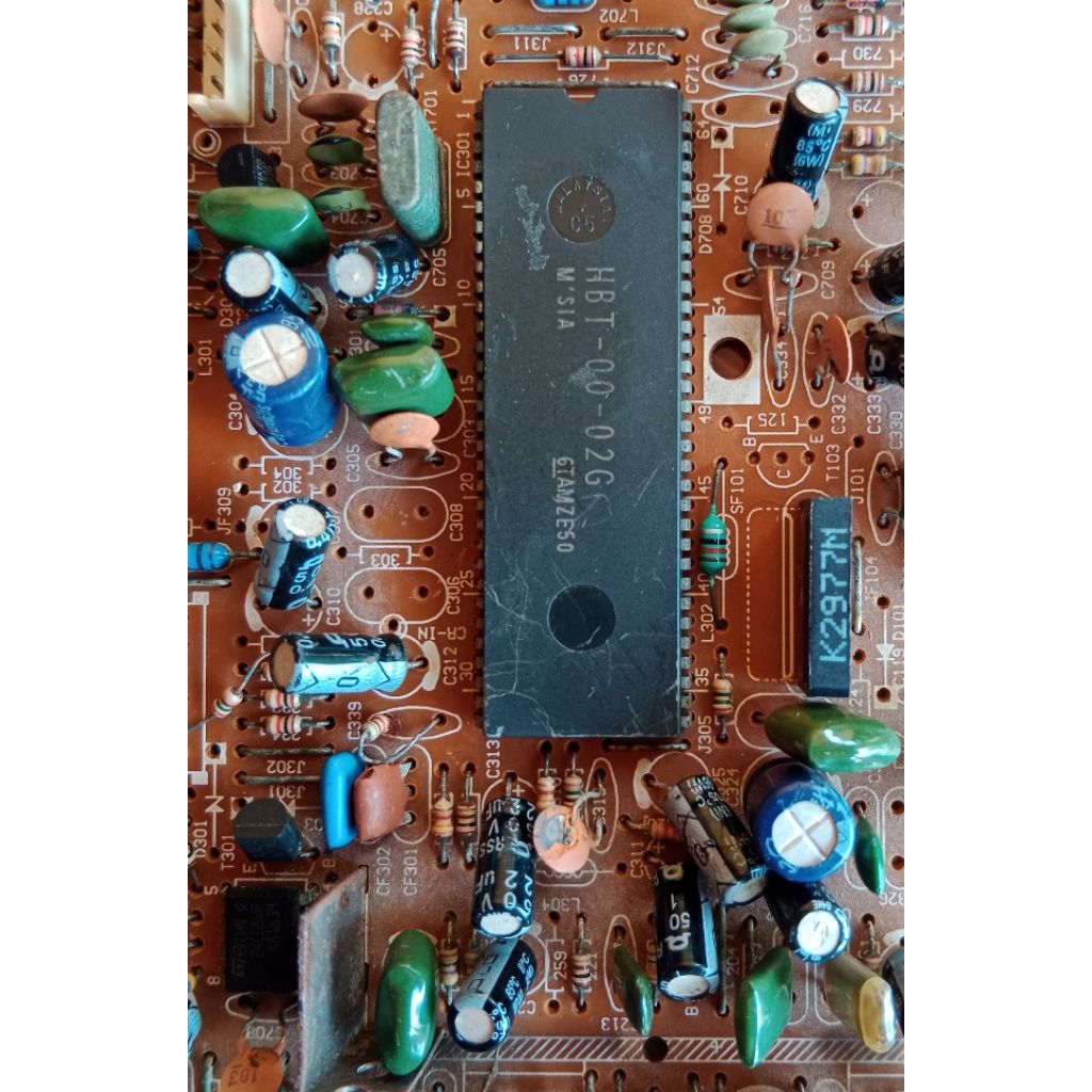 IC HBT 00 02G (Cabutan)