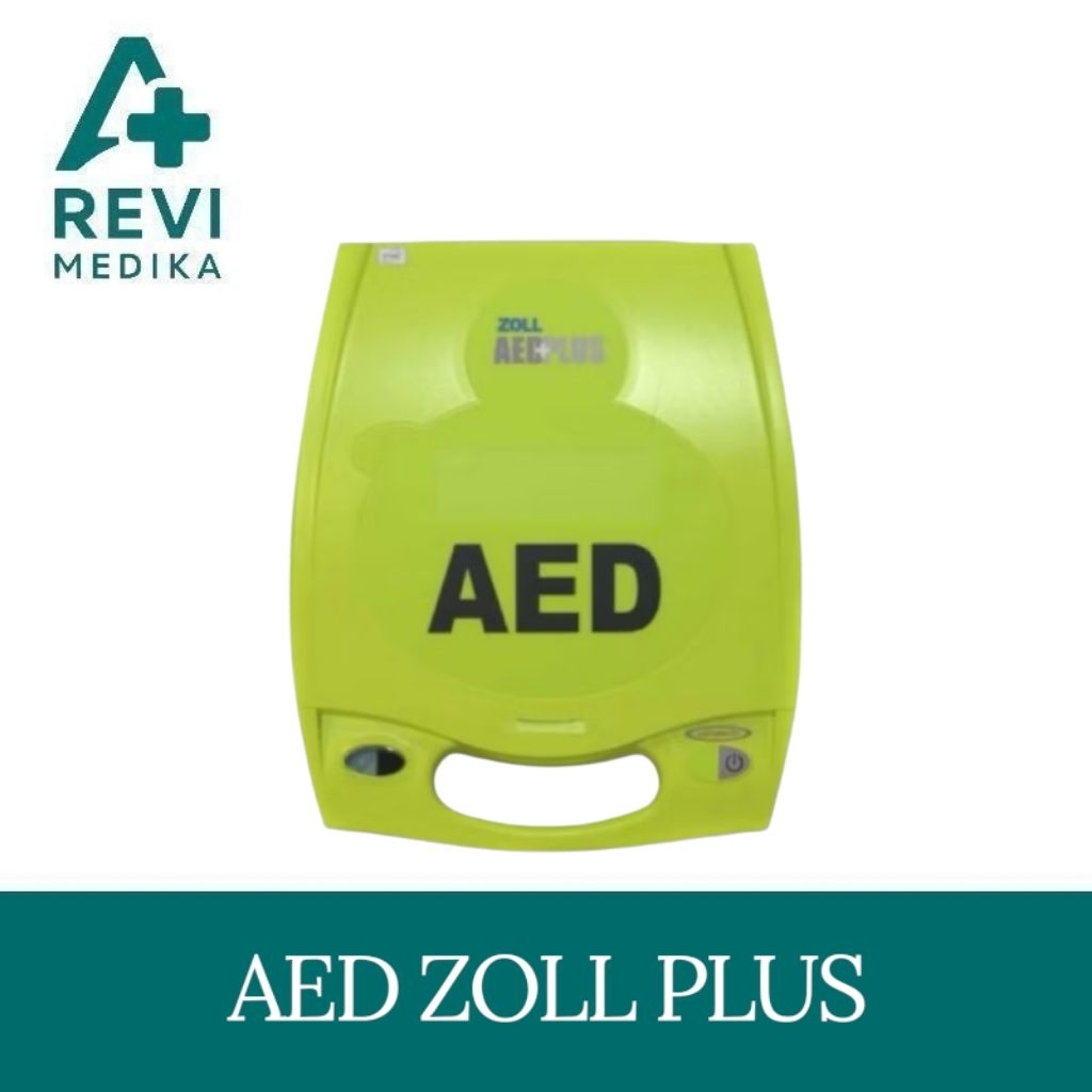 AED Zoll Plus / Zoll AED Plus / Automated External Defibrillator Zoll Plus