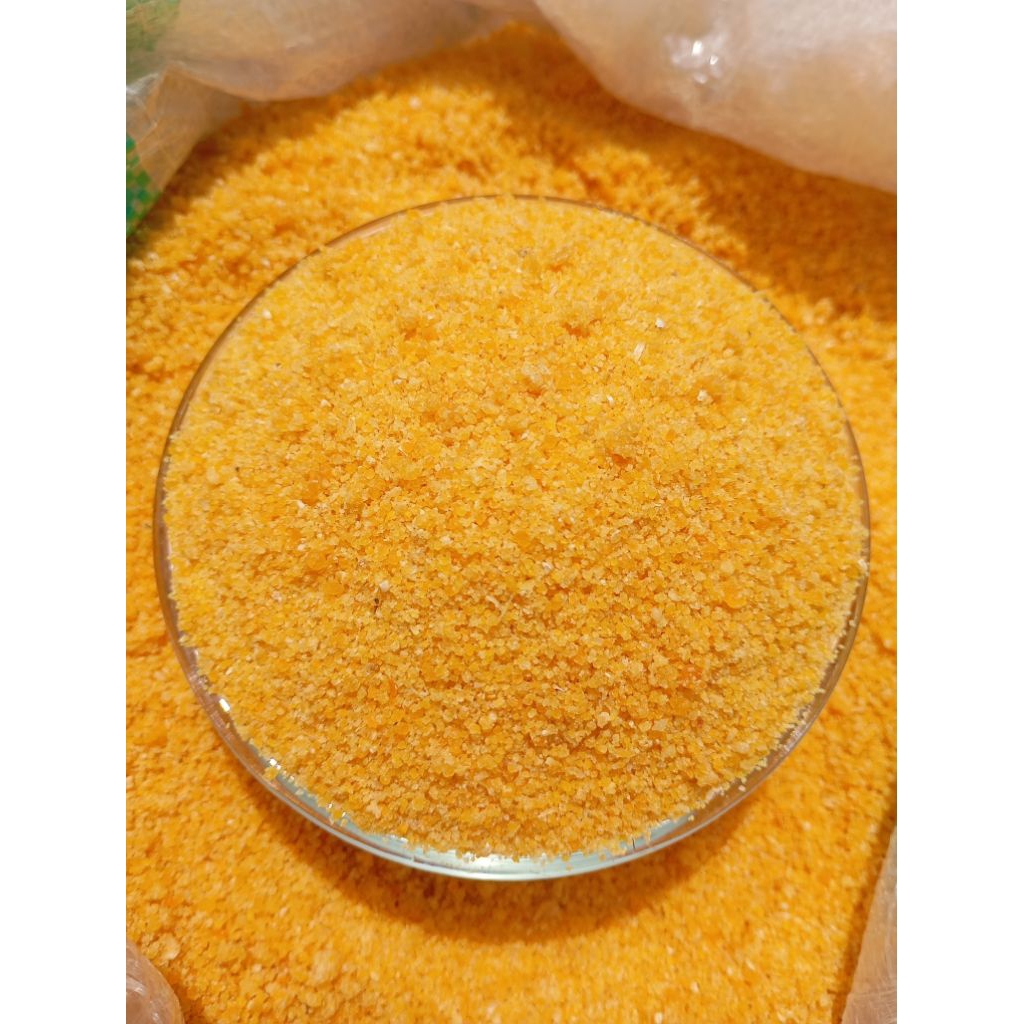 Nasi jagung instan 1kg gerit jagung siap masak