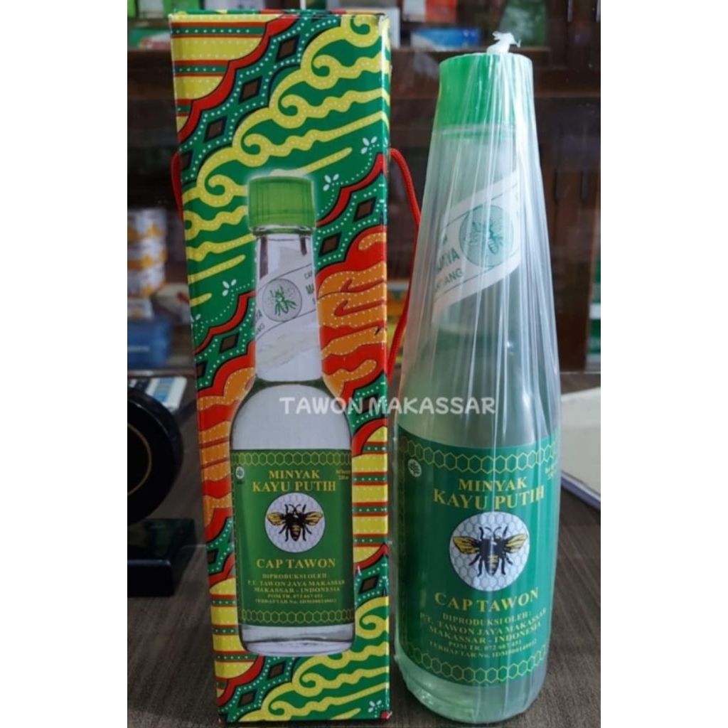 MINYAK KAYU PUTIH CAP. TAWON 330ML.