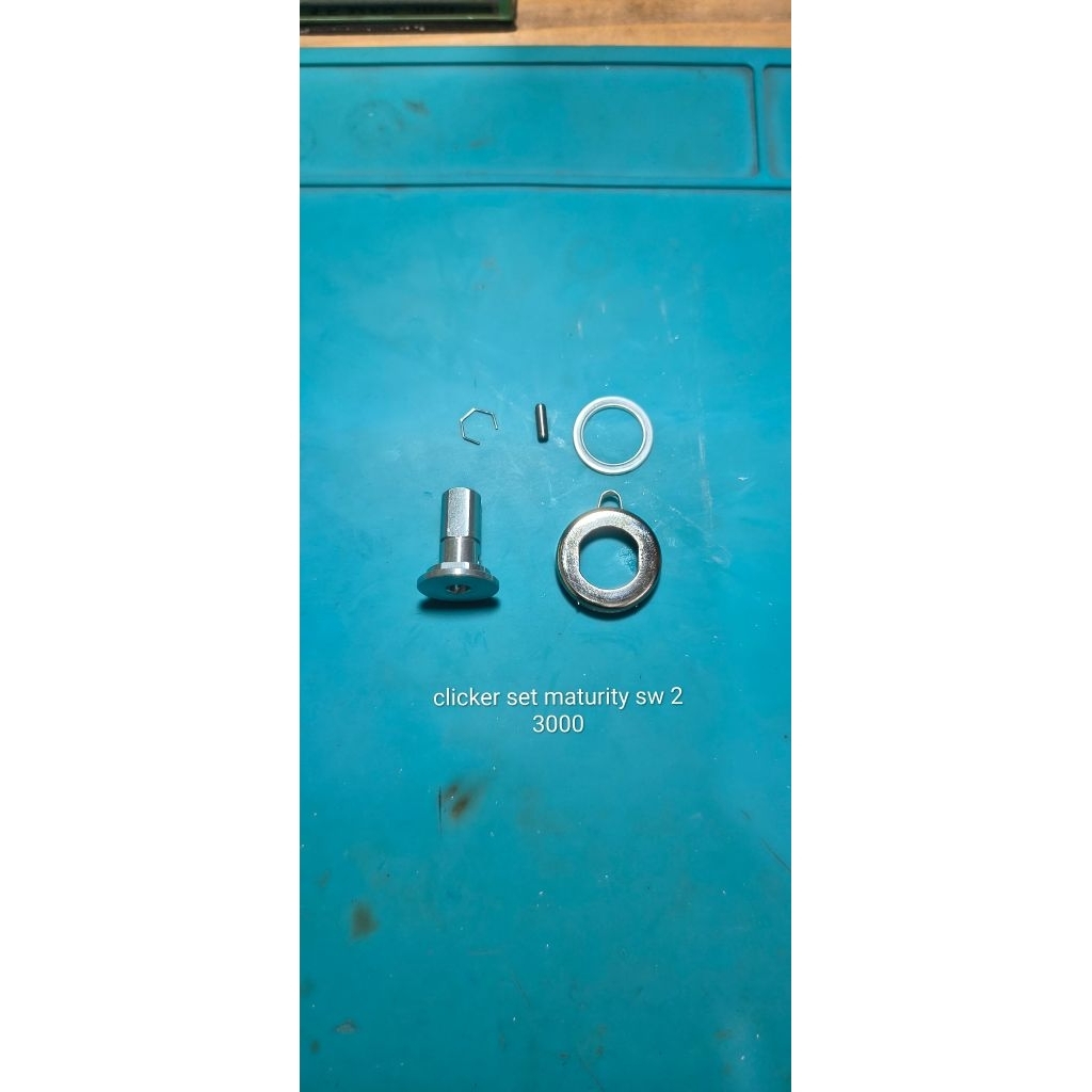 clicker set reel ryobi maturity sw 2 3000 copotan second