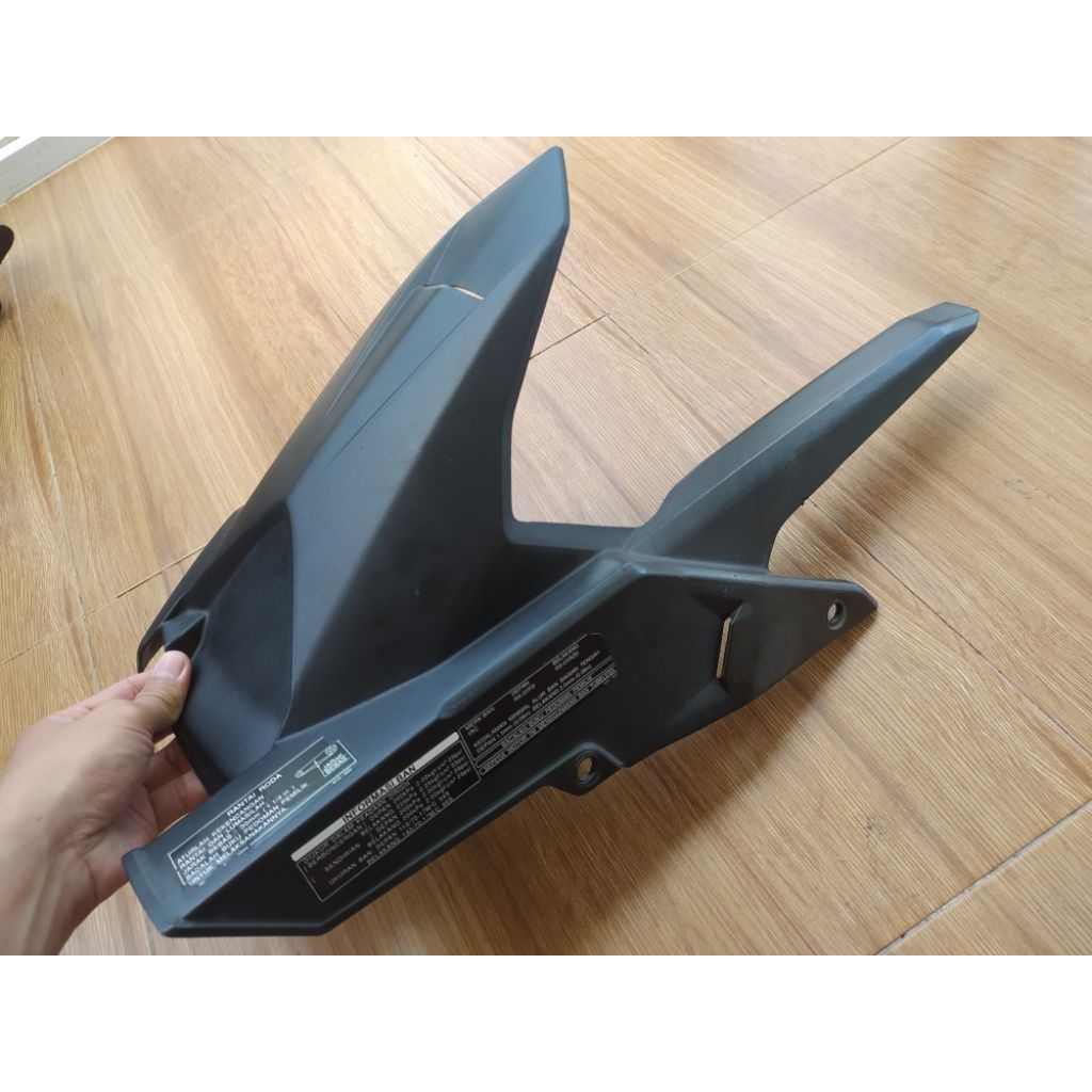 Hugger CBR250RR Spakbor Belakang