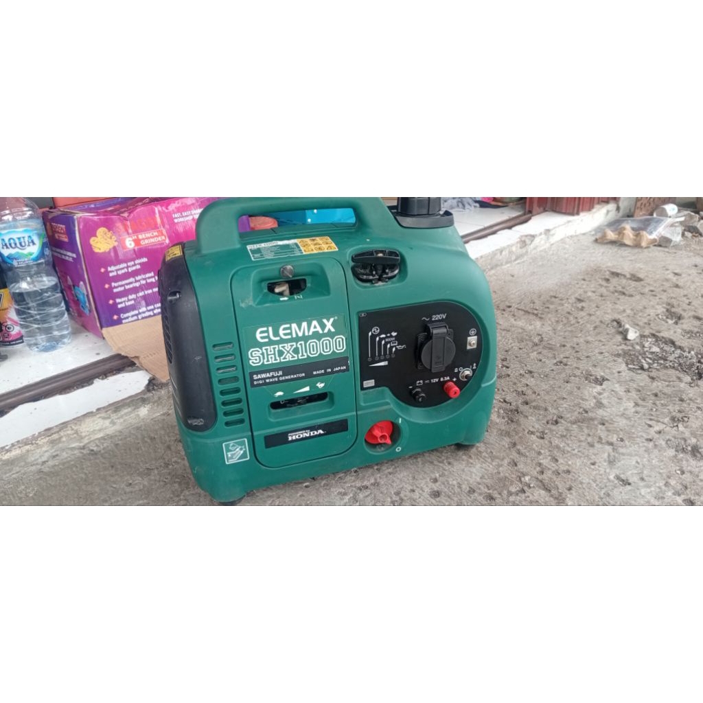 genset silent HONDA Ep1000