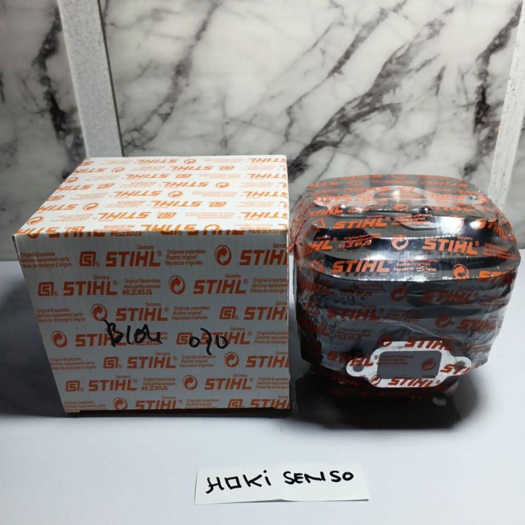 Blok senso Stihl 070 Original gergaji mesin