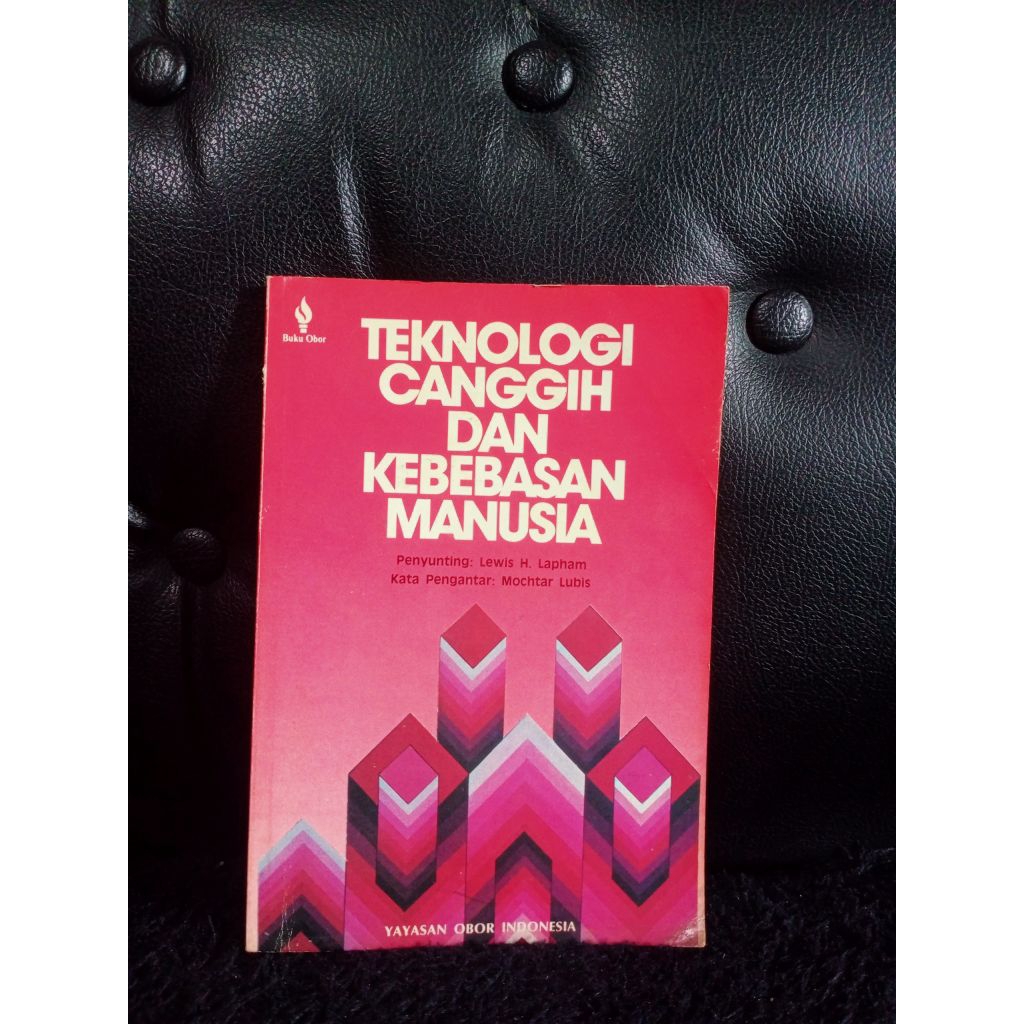 Teknologi Canggih dan Kebebasan Manusia