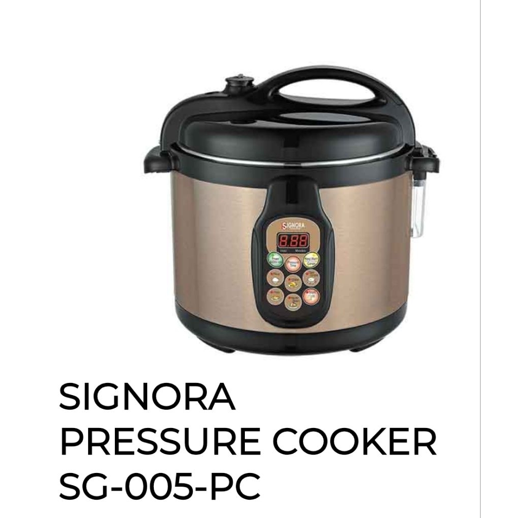 Signora SG-005 PC Panci Presto