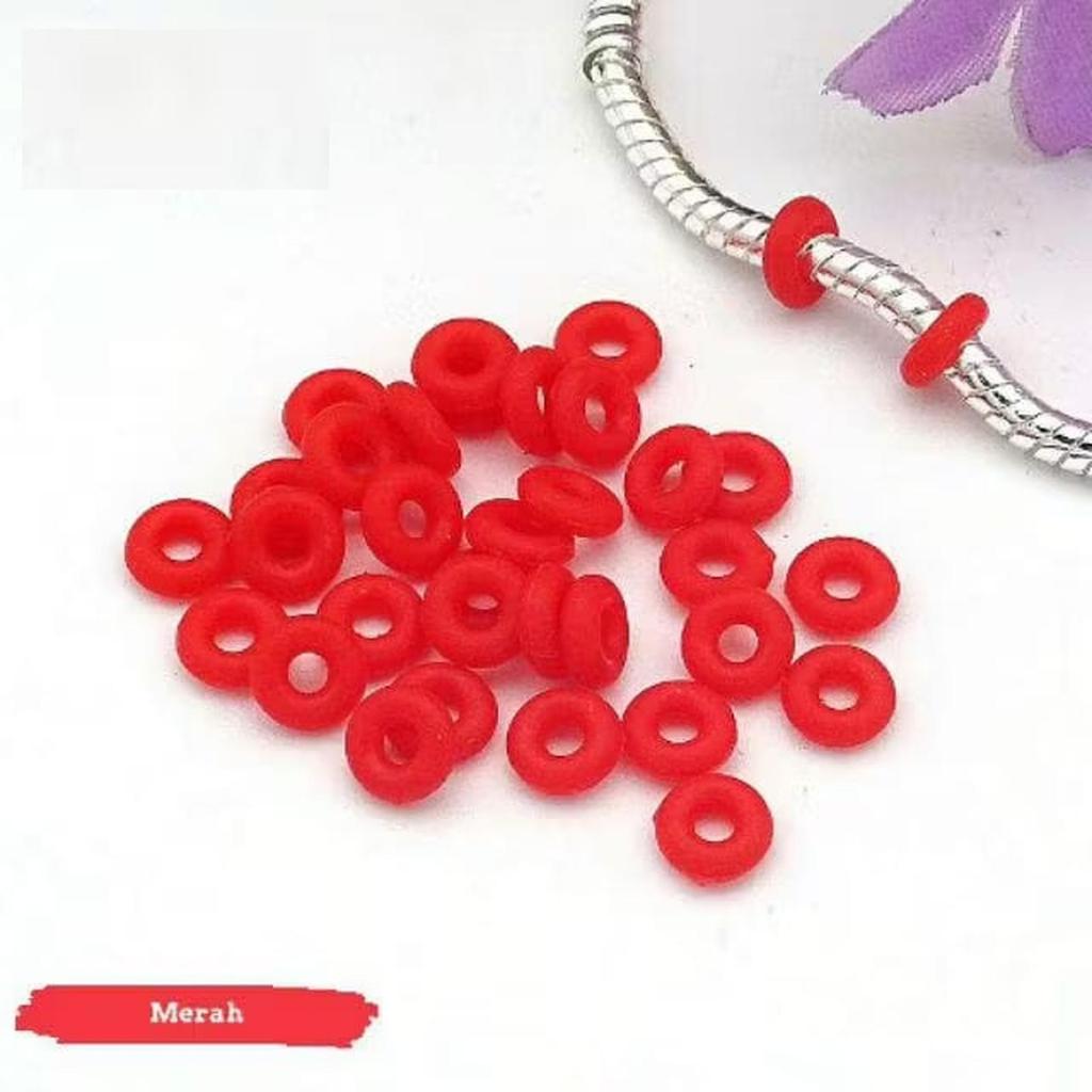 COD Pembatas Gelang Stopper Karet Pembatas Gelang