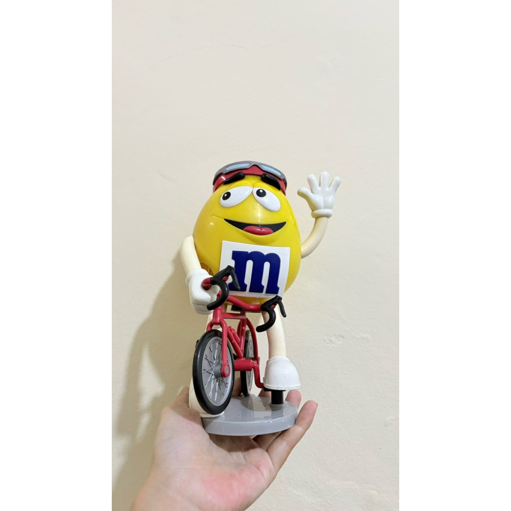 MnM Figure