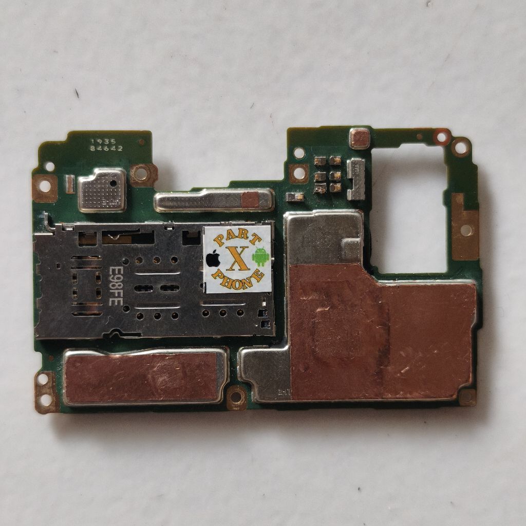 Mesin Vivo Y12 Normal (Deskripsi)