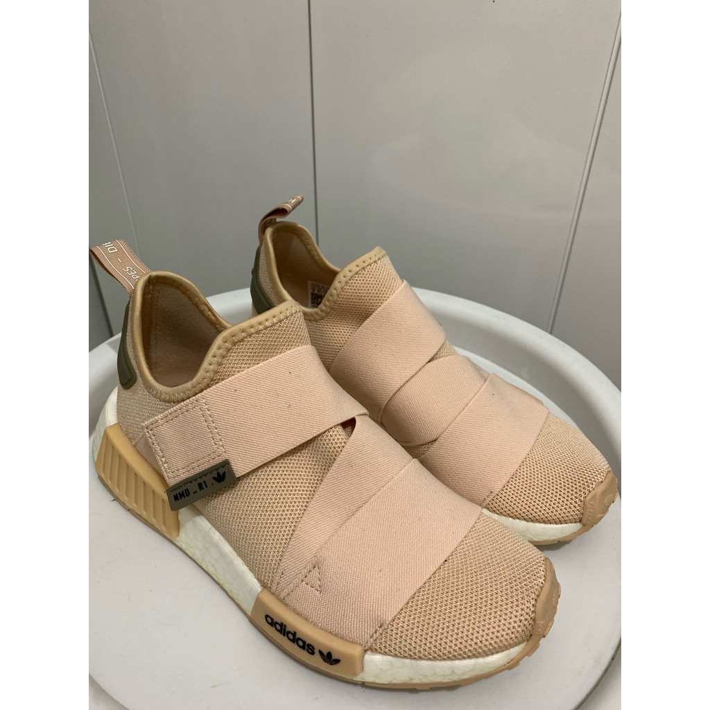 (Preloved) Adidas NMD R1 W Strap ORI 100% with Box