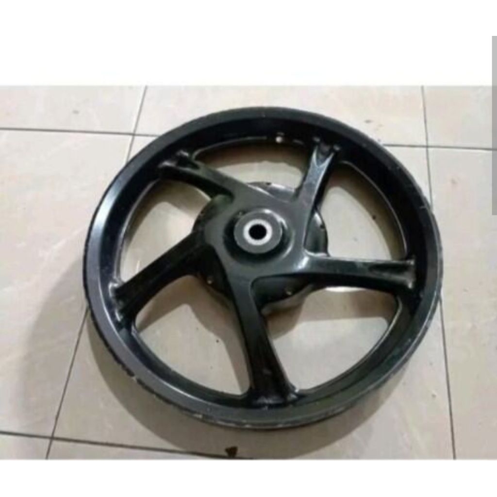 velg belakang mio z tapak lebar pnp mio m3 copotan original