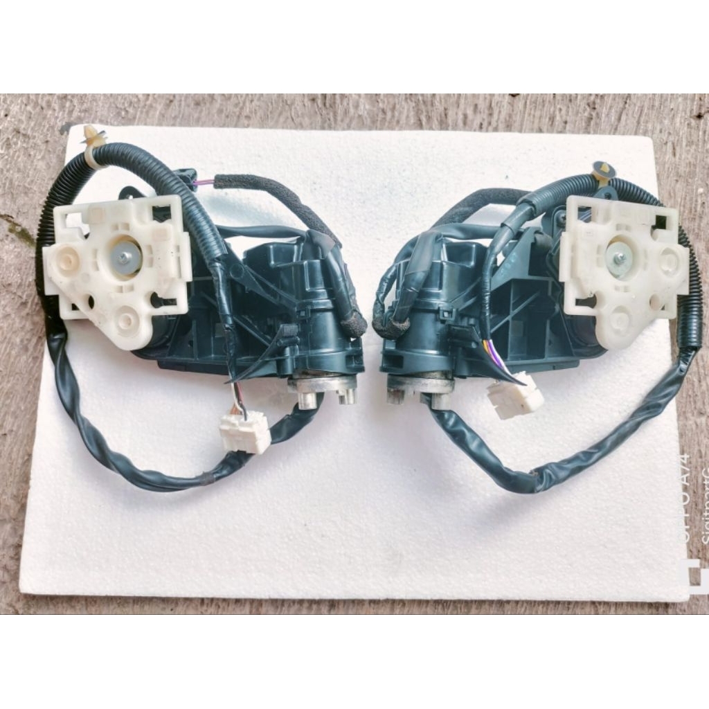 Mesin Retrack Spion HONDA JAZZ RS GE8 ORI