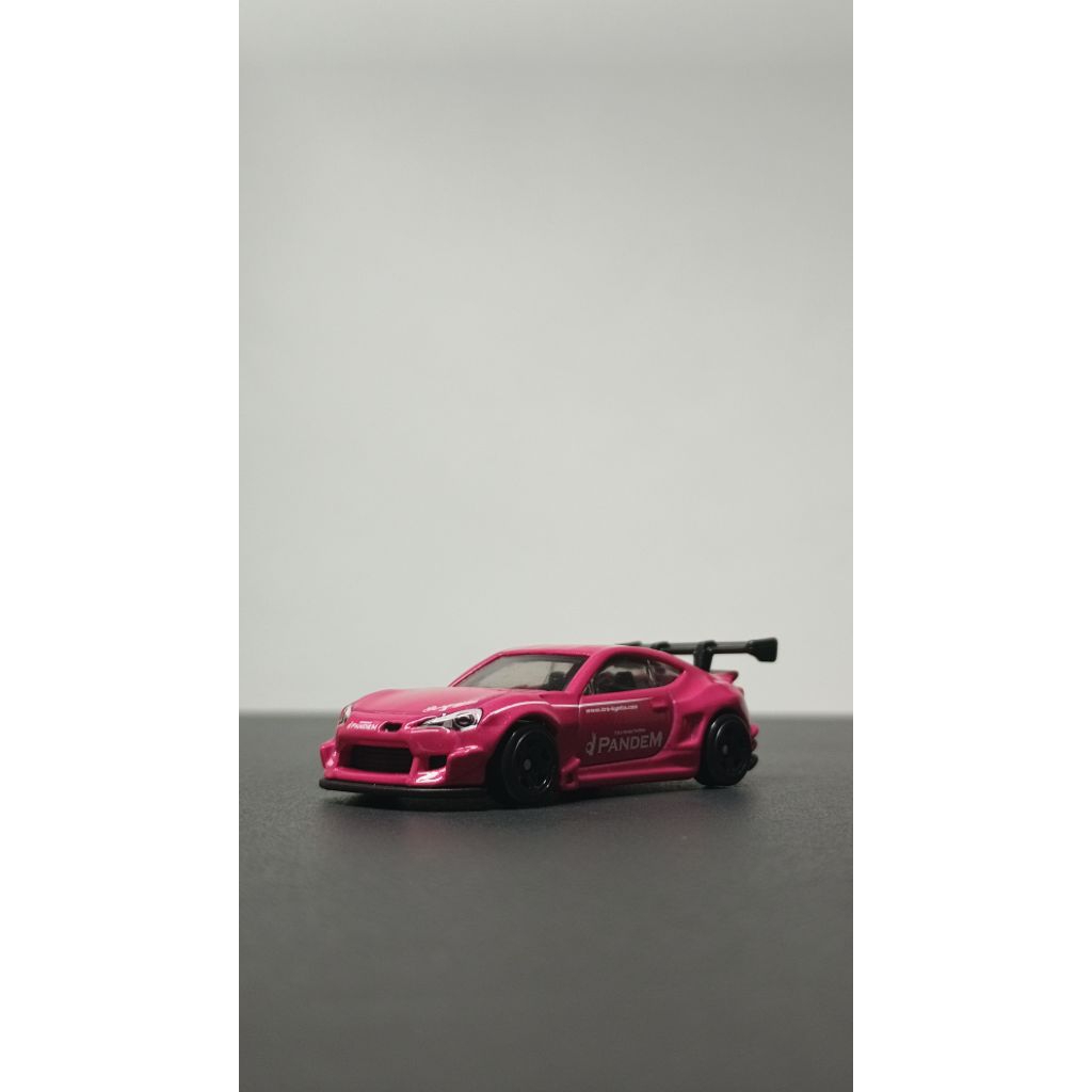 Hot Wheels Subaru BRZ Pandem
