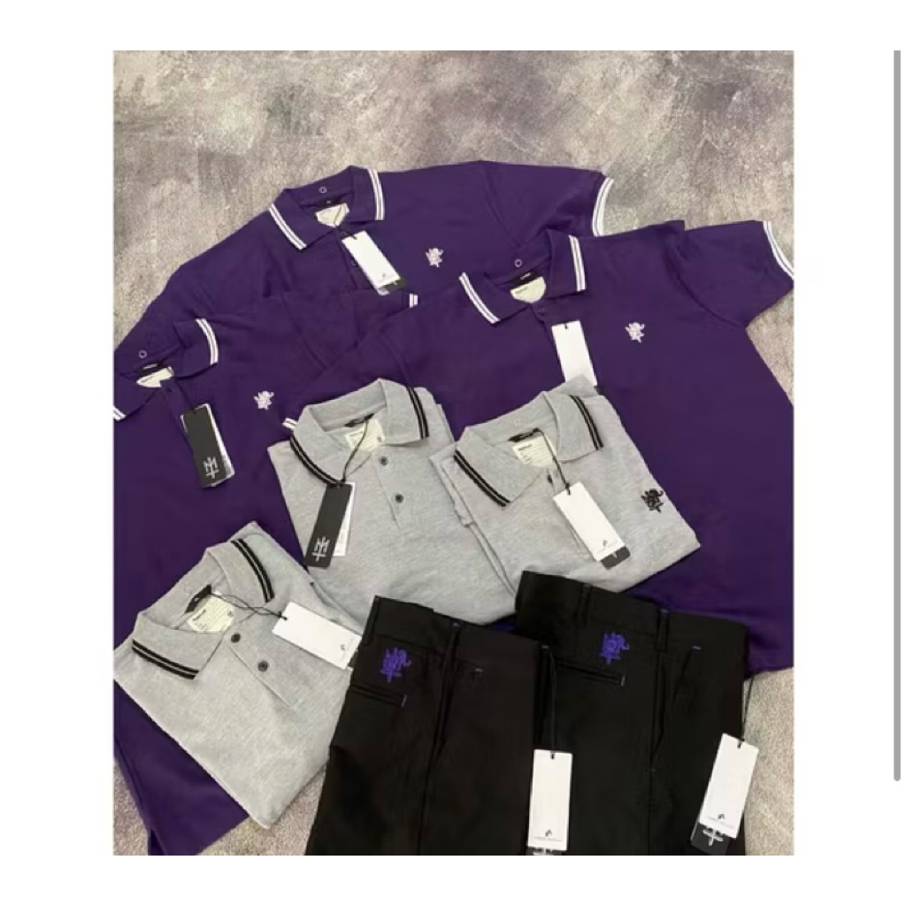 POLO JAMES BOOGIE X MATERNAL LONG SLEVEE