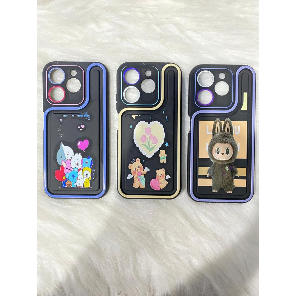 Softcase Labubu Cassing cute lucu REALME C61, C21