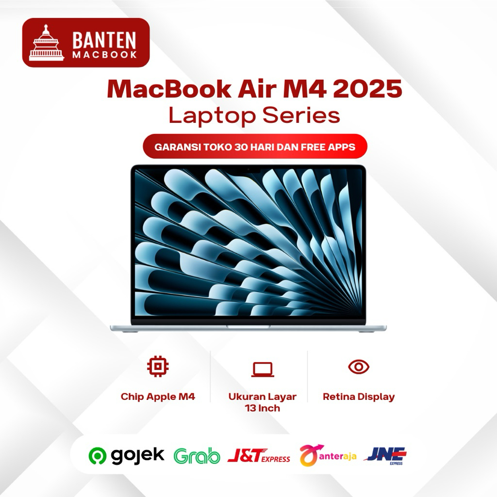 MacBook Air M4 2025