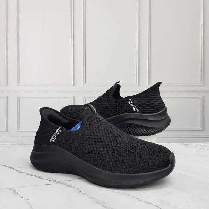 SEPATU WANITA SKECHERS / SKECHER / SKETCHERS INS SHINY/SLIP ON WANITA