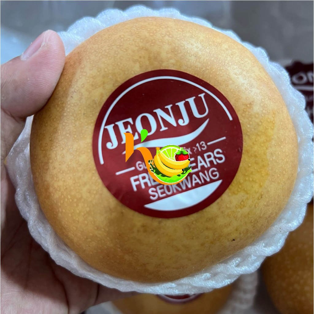 Pear Korea