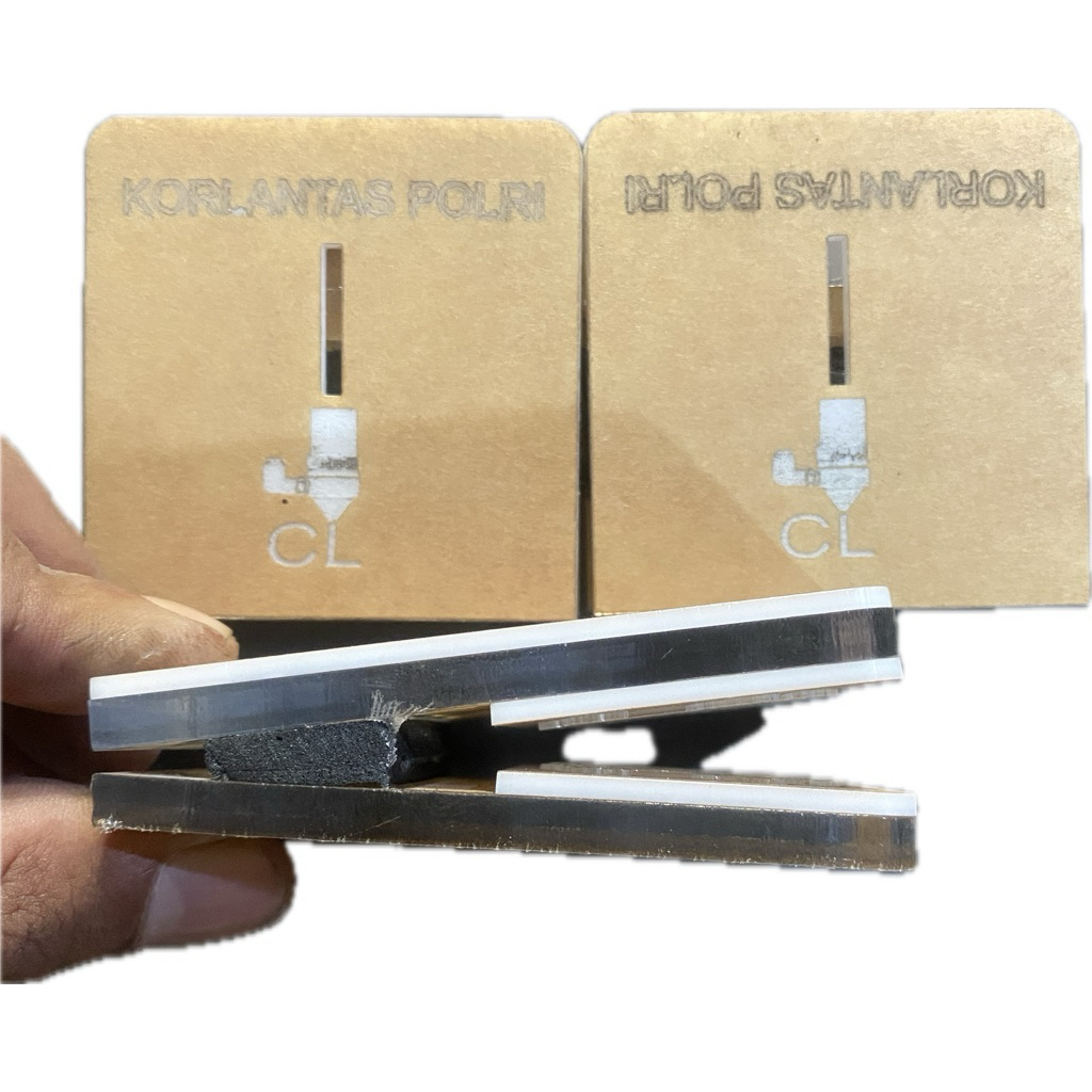 Logo Korlantas jalu bikang / cetakan logo korlantas polri / jalu bikang Korlantas set