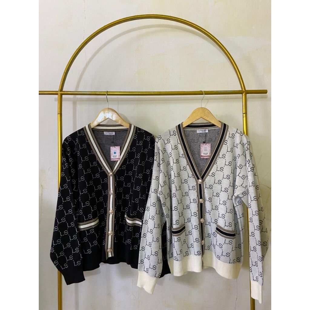 SALE La Sabelle Aure Cardigan by LS ORI lasabelle