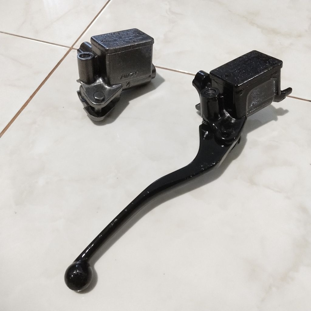 Master Rem Depan Atas Nissin Original Pnp Honda Supra X 100 CB GL MP Megapro Primus Tiger 2000 Tilas