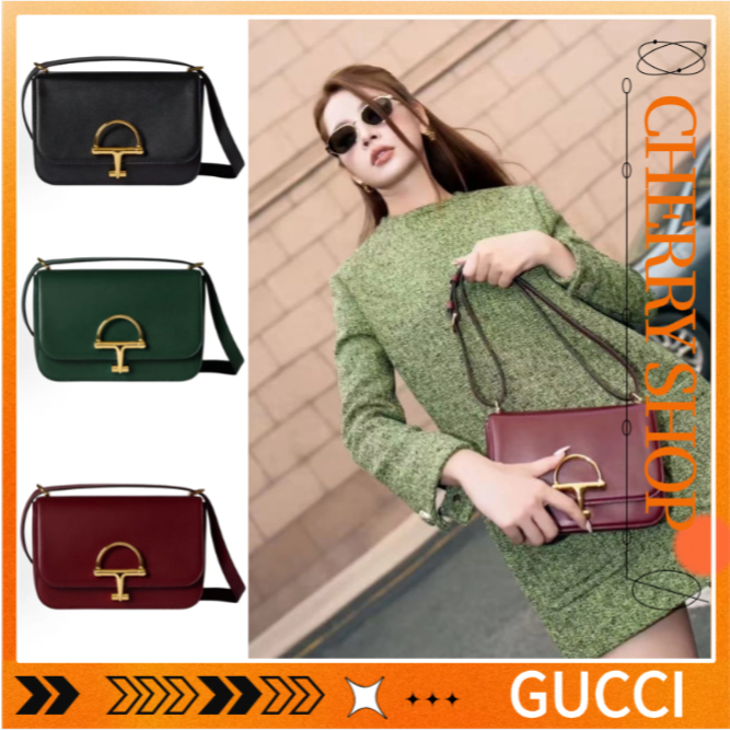 NEW GUCCI SIENA SMALL SHOULDER BAG / TAS BAHU KECIL GUCCI SIENA