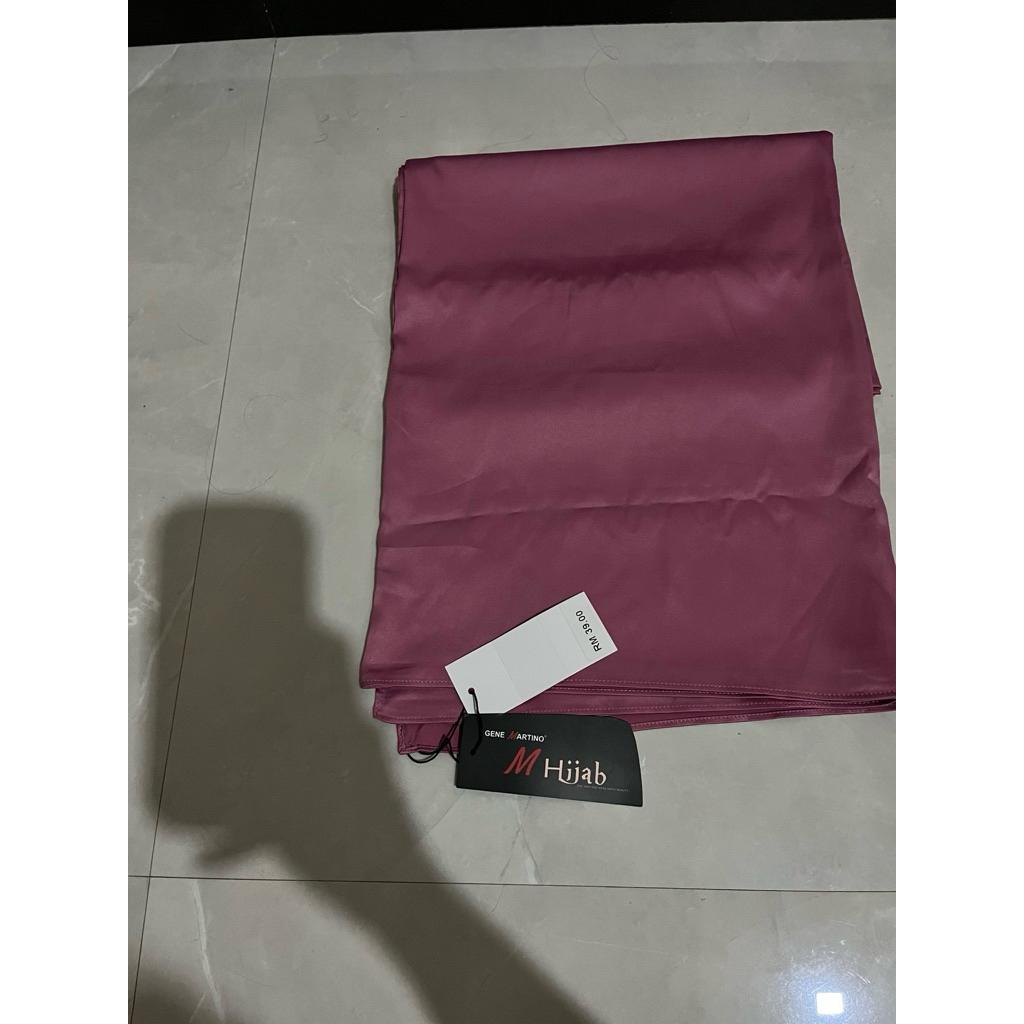 scarf satin M Hijab (Malaysia)