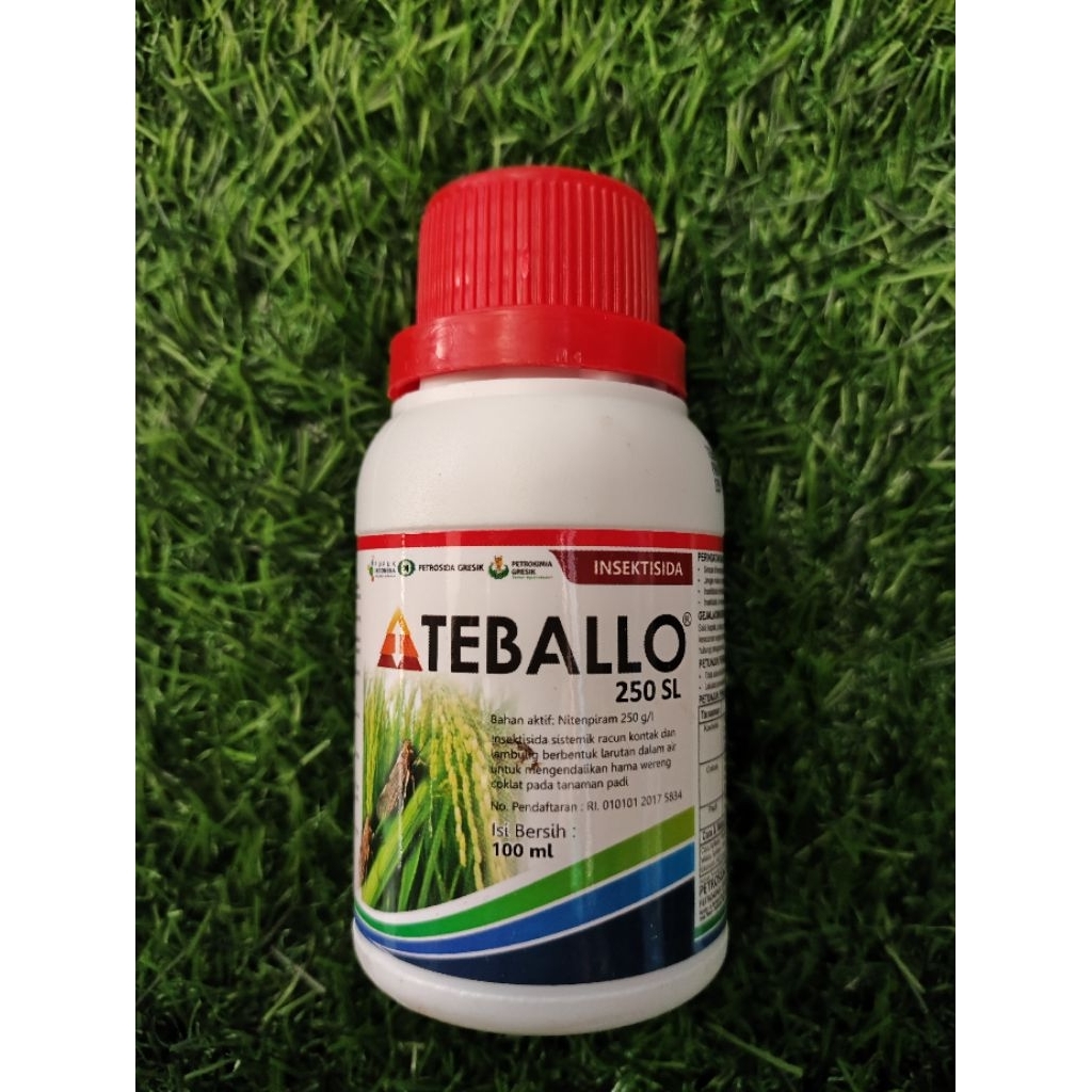 TEBALLO 250SL 100ML