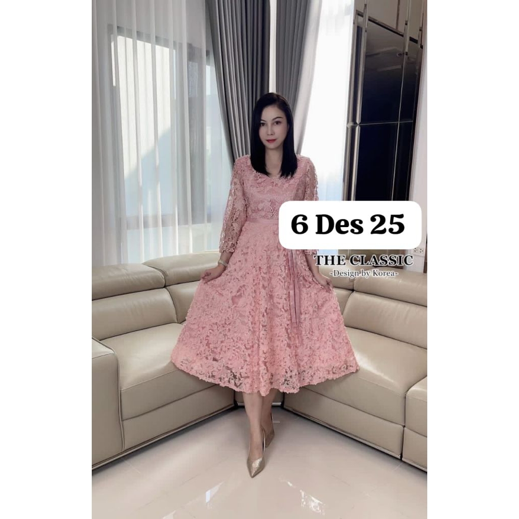 DRESS MODIS BANGKOK THE CLASSIC KOREA DESIGN