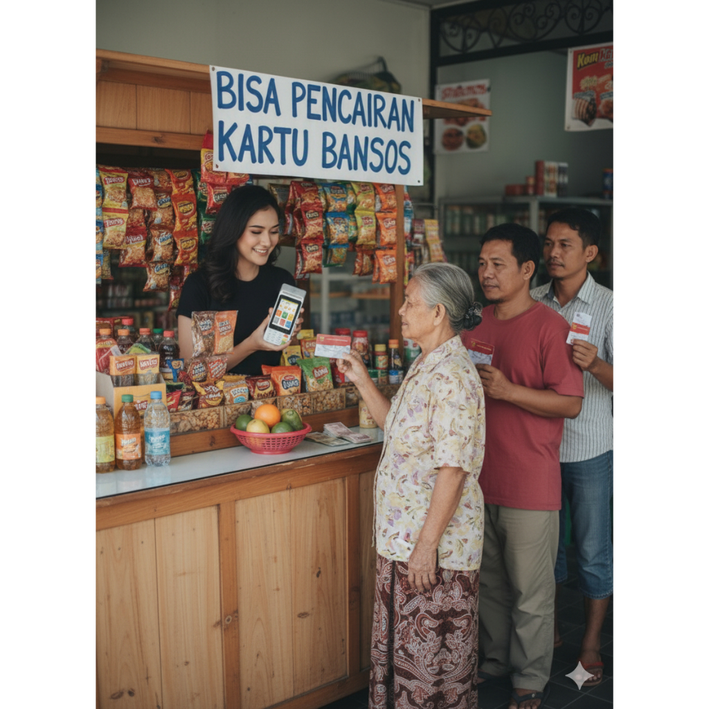 Mesin EDC Semua Bank Mini ATM T3 Android